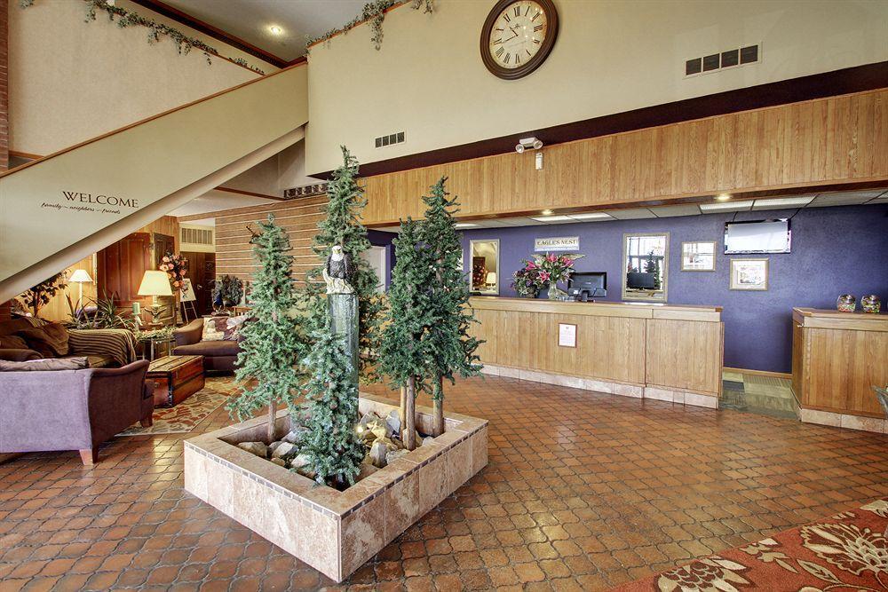 Eagle'S Nest Hotel & Conference Center Куинси Экстерьер фото