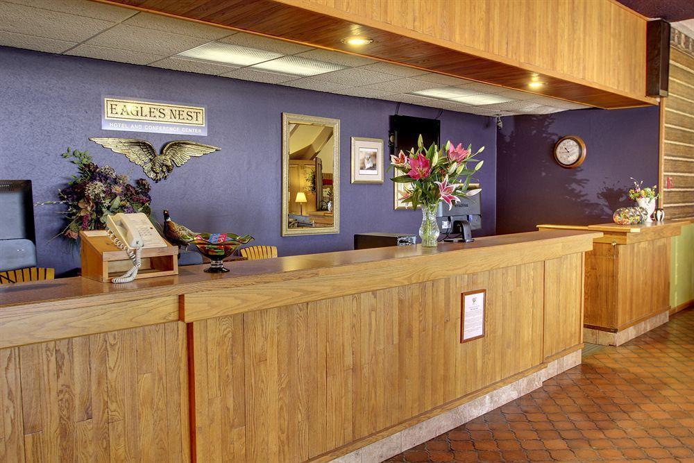Eagle'S Nest Hotel & Conference Center Куинси Экстерьер фото